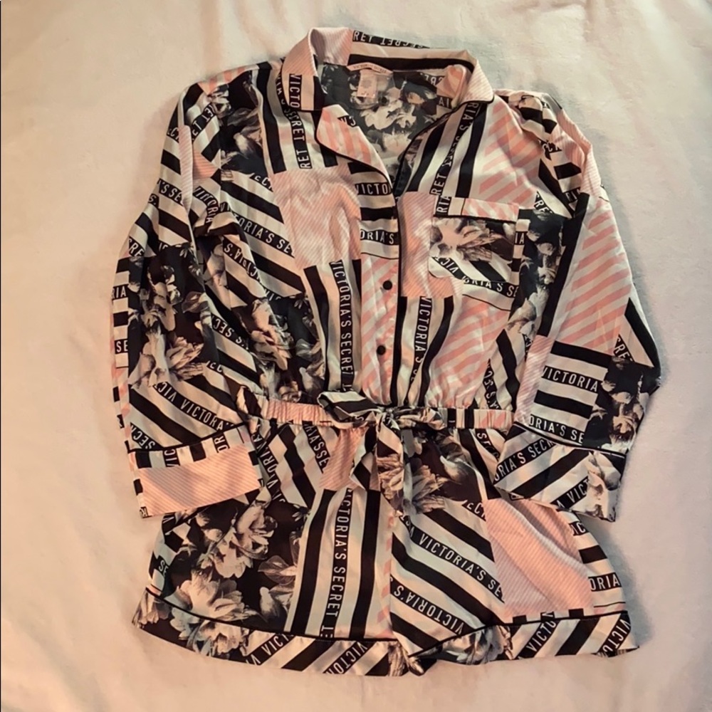 Victoria’s Secret PJ Romper